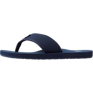 Helly Hansen Men’s City Sandal Flip Flop, Navy, 41 EU