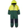 Helly Hansen Kids Storm Playsuit(390 Jungle Green)