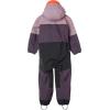 Helly Hansen Kids Storm Playsuit(654 Smoked Purple)