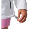 Helly-Hansen Junior’s Crew Midlayer Jacket 2.0, 597 Navy, 10(001 White)