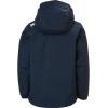 Helly-Hansen Junior’s Crew Midlayer Jacket 2.0, 597 Navy, 10(597 Navy)