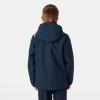 Helly-Hansen Junior’s Crew Midlayer Jacket 2.0, 597 Navy, 10(598 Navy)