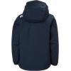 Helly-Hansen Junior’s Crew Midlayer Jacket 2.0, 597 Navy, 10(598 Navy)