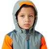 Helly-Hansen Rider 2.0 Insulated Ski Jacket for Kids – Waterproof, Breathable, Neon, Reflective, Recycled Materials(489 Cactus)