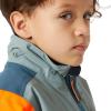 Helly-Hansen Rider 2.0 Insulated Ski Jacket for Kids – Waterproof, Breathable, Neon, Reflective, Recycled Materials(489 Cactus)