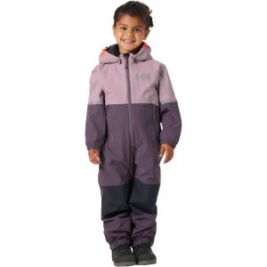 Helly Hansen Kids Storm Playsuit(654 Smoked Purple)
