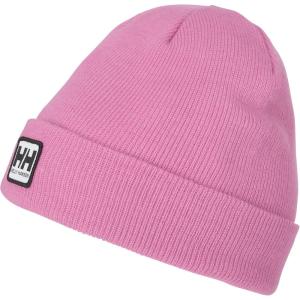 Helly-Hansen Kids Urban Cuff Beanie, 089 Meta Pink, 49/50