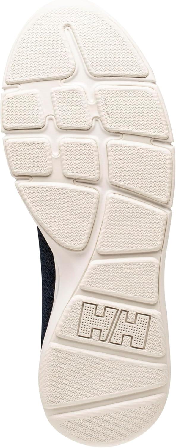 imageHellyHansen Feathering Womens Lightweight Shoe Stylish amp Durable Sneakers for Active Lifestyle amp Everyday Comfort598 NavyOff White