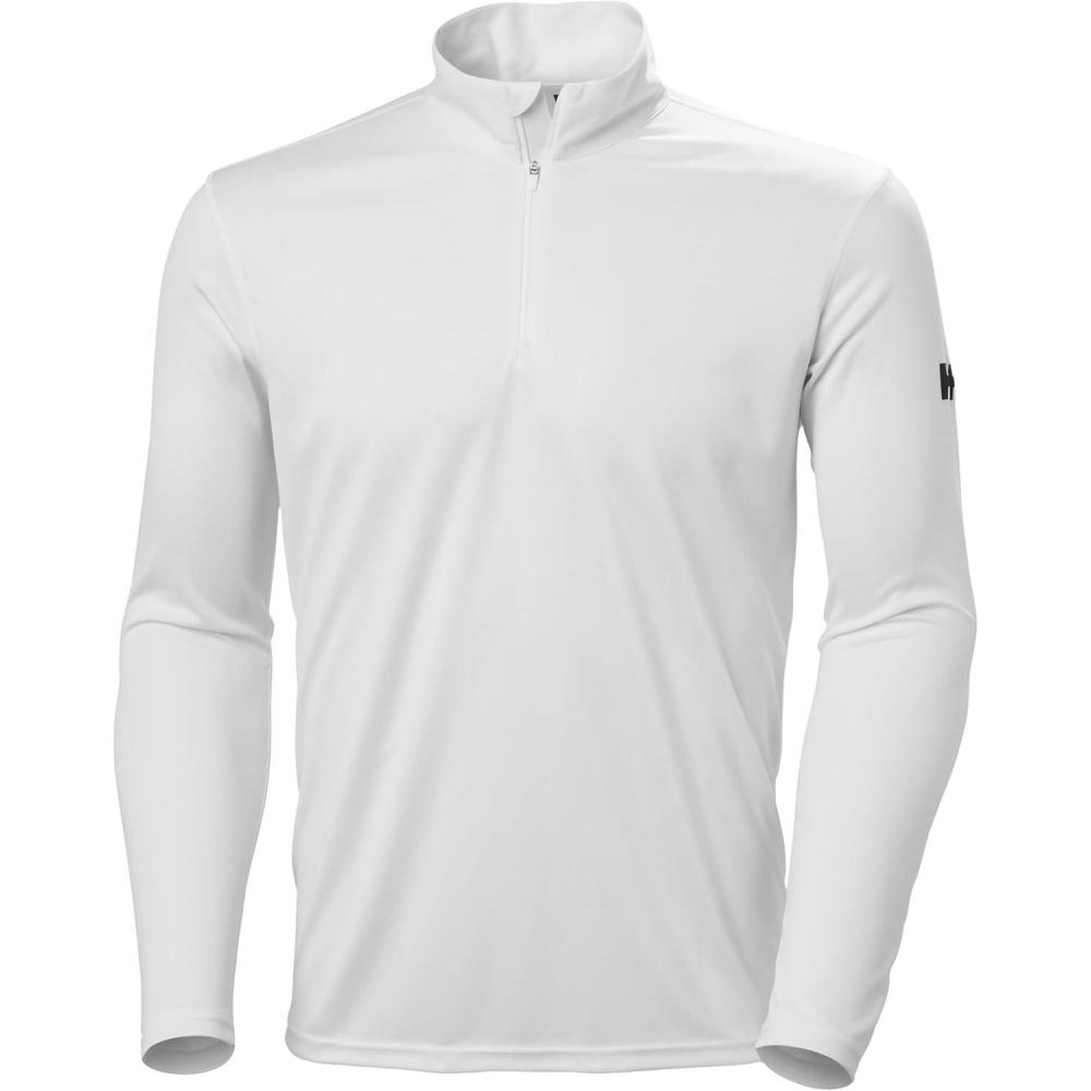 imageHelly Hansen Mens Hh Tech 12 Zip 20001 White