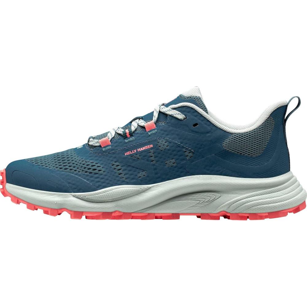 imageHellyHansen Womens Trail Wizard Trail Running Shoes Lightweight Breathable and Durable for All Terrains589 Deep Dive