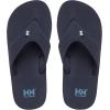 Helly Hansen Men’s City Sandal Flip-Flop, Navy, 48 EU
