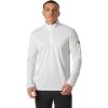 Helly Hansen Men’s Hh Tech 1/2 Zip 2.0(001 White)