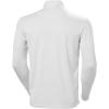 Helly Hansen Men’s Hh Tech 1/2 Zip 2.0(001 White)