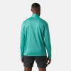 Helly Hansen Men’s Hh Tech 1/2 Zip 2.0(472 Dark Mint)