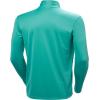 Helly Hansen Men’s Hh Tech 1/2 Zip 2.0(472 Dark Mint)