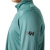 Helly Hansen Men’s Hh Tech 1/2 Zip 2.0(494 Opal Green)