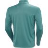 Helly Hansen Men’s Hh Tech 1/2 Zip 2.0(494 Opal Green)