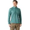 Helly Hansen Men’s Hh Tech 1/2 Zip 2.0(494 Opal Green)