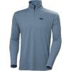Helly Hansen Men’s Hp 1/2 Zip Pullover 2.0(601 Washed Navy)