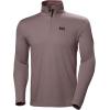 Helly Hansen Men’s Hp 1/2 Zip Pullover 2.0(656 Sparrow Grey)