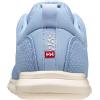 Helly-Hansen Feathering Women’s Lightweight Shoe, Stylish & Durable Sneakers for Active Lifestyle & Everyday Comfort(627 Bright Blue/Off White)