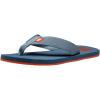 Helly-Hansen Logo Sandal 2 – Men’s Athletic Sandal & Flip-Flop, Durable & Comfortable Sportswear Footwear for Active Lifestyle(601 Navy)