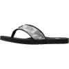 Helly Hansen Men’s City Sandal Flip-Flop, Black, 45 EU