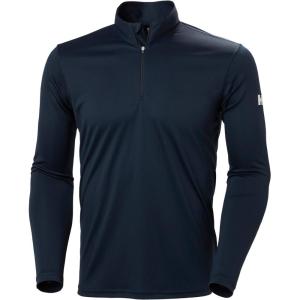 Helly Hansen Men’s Hh Tech 1/2 Zip 2.0(597 Navy)