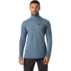 Helly Hansen Men’s Hp 1/2 Zip Pullover 2.0(601 Washed Navy)