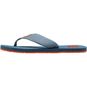 Helly-Hansen Logo Sandal 2 – Men’s Athletic Sandal & Flip-Flop, Durable & Comfortable Sportswear Footwear for Active Lifestyle(601 Navy)