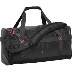 Helly-Hansen Unisex Workwear Duffel Bag 120L, Black – Standard(Black)