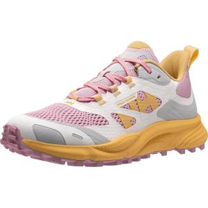 Helly-Hansen Women’s Trail Wizard Trail Running Shoes – Lightweight, Breathable, and Durable for All Terrains(052 Cherry Blossom)