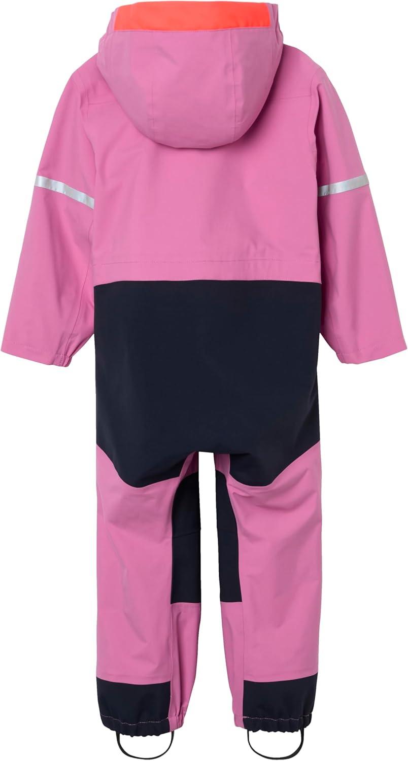 imageHelly Hansen Unisex Kids Adventure Ht Playsuit089 Meta Pink