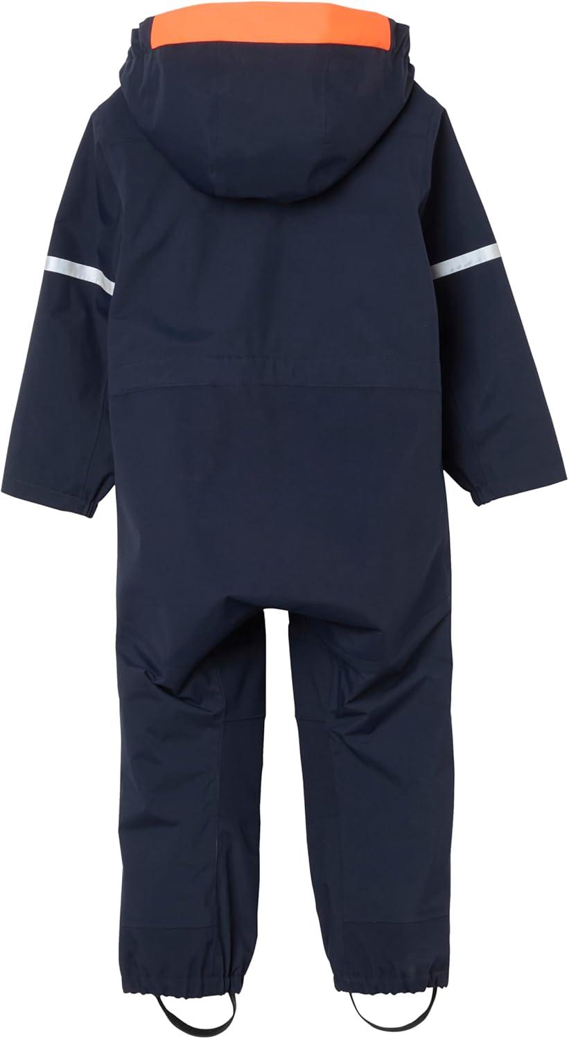 imageHelly Hansen Unisex Kids Adventure Ht Playsuit597 Navy