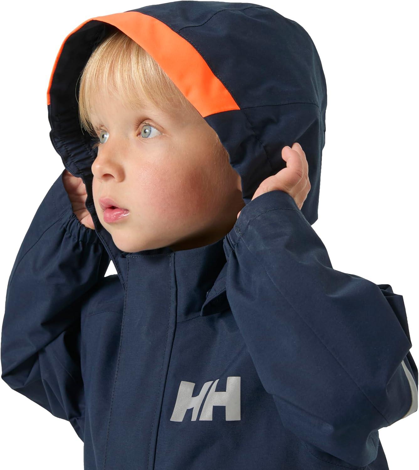 imageHelly Hansen Unisex Kids Adventure Ht Playsuit597 Navy
