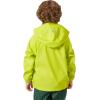 Helly Hansen Kid’s Bergen 2.0 PU Rainset, 390 Jungle Green, 2
