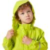 Helly Hansen Kid’s Bergen 2.0 PU Rainset, 390 Jungle Green, 2