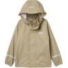 Helly Hansen Kid’s Bergen 2.0 PU Rainset, 758 Pebble, 4