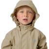 Helly Hansen Kid’s Bergen 2.0 PU Rainset, 758 Pebble, 6