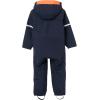 Helly Hansen Unisex Kids Adventure Ht Playsuit(597 Navy)