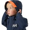Helly Hansen Unisex Kids Adventure Ht Playsuit(597 Navy)