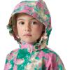 Helly Hansen Unisex Kids Bergen 2.0 Pu Rainset Aop(089 Meta Pink Aop)
