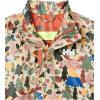 Helly Hansen Unisex Kids Bergen 2.0 Pu Rainset Aop(179 Terracotta Aop)