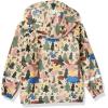 Helly Hansen Unisex Kids Bergen 2.0 Pu Rainset Aop(179 Terracotta Aop)