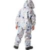 Helly Hansen Unisex Kids Bergen 2.0 Pu Rainset Aop(699 Heather Aop)