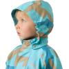 Helly Hansen Unisex Kids Bergen 2.0 Pu Rainset Aop(758 Pebble Aop)