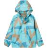 Helly Hansen Unisex Kids Bergen 2.0 Pu Rainset Aop(758 Pebble Aop)