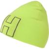 Helly Hansen Kid’s Outline Beanie, 409 Luminous Green, 53/54