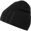 Helly Hansen Kid’s Outline Beanie, 990 Black, 57/58