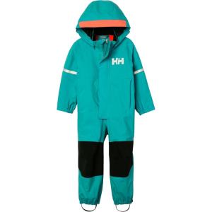 Helly Hansen Unisex Kids Adventure Ht Playsuit(466 Signal Green)